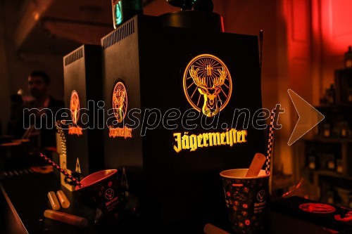 Jägermeister VIP zabava