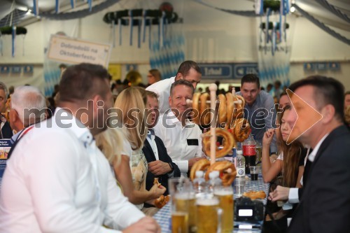 Oktoberfest Porsche Koper 2018