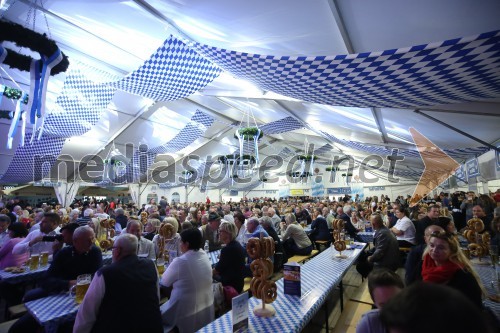 Oktoberfest Porsche Koper 2018