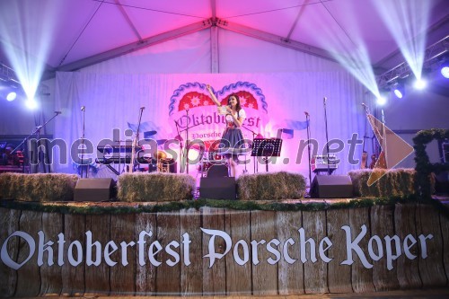 Oktoberfest Porsche Koper 2018