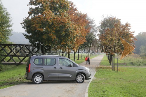 Opel Combo Life