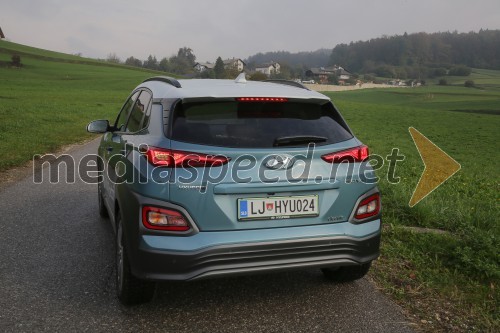 Električna Hyundai Kona