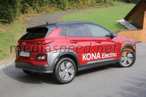 Hyundai Kona, slovenska predstavitev