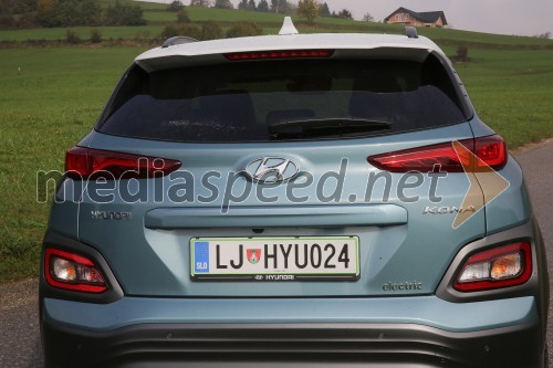 Električna Hyundai Kona