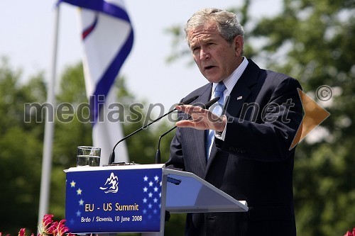 George W. Bush, predsednik ZDA