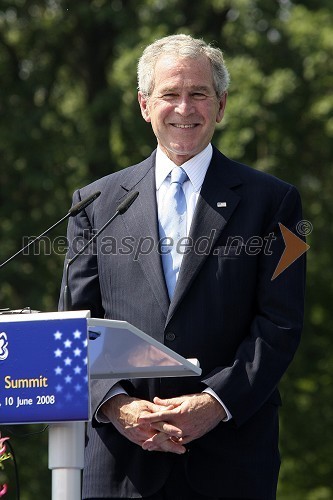 George W. Bush, predsednik ZDA