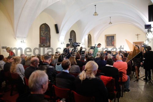 Podelitev štipendij Škrabčeve ustanove 2018