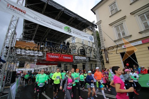 23. Ljubljanski maraton