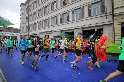 23. Ljubljanski maraton