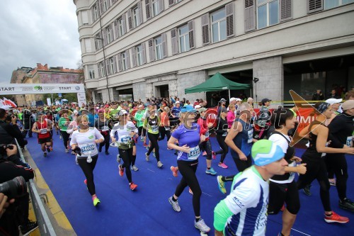 23. Ljubljanski maraton