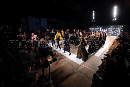 Ljubljana Fashion Week 2018, prvi dan