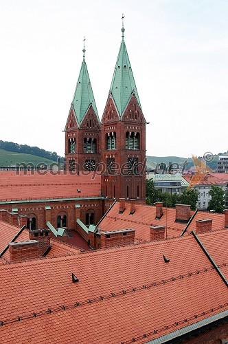 Frančiškanska cerkev, Maribor