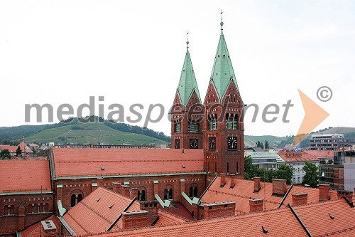 Frančiškanska cerkev, Maribor