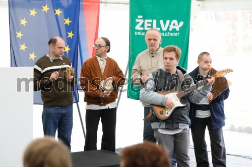 Podjetje Želva prejelo nagrado za dobro prakso na področju zaposlovanja invalidov