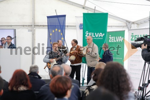 Podjetje Želva prejelo nagrado za dobro prakso na področju zaposlovanja invalidov