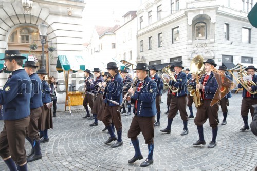 Ljubljanska vinska pot 2018