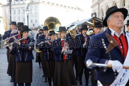 Ljubljanska vinska pot 2018