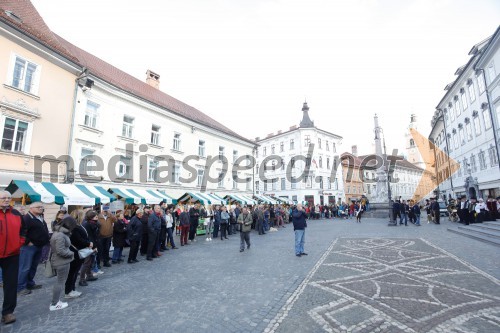 Ljubljanska vinska pot 2018