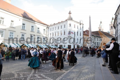 Ljubljanska vinska pot 2018