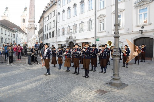 Ljubljanska vinska pot 2018