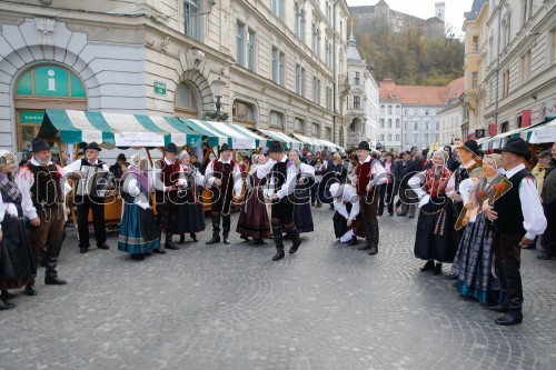 Ljubljanska vinska pot 2018