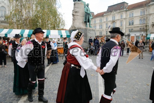 Ljubljanska vinska pot 2018