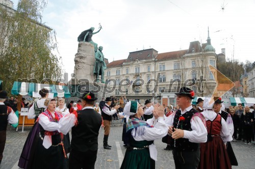 Ljubljanska vinska pot 2018