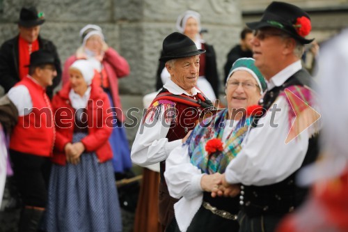 Ljubljanska vinska pot 2018