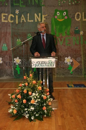 Franc Hočevar, svetovalec predsednika RS za socialna vprašanja
