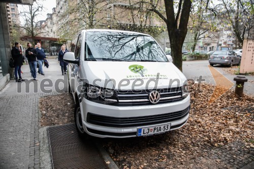 Porsche Slovenija in Zavod Varna pot skupaj uresničujeta Vizijo nič