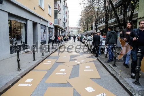 Porsche Slovenija in Zavod Varna pot skupaj uresničujeta Vizijo nič