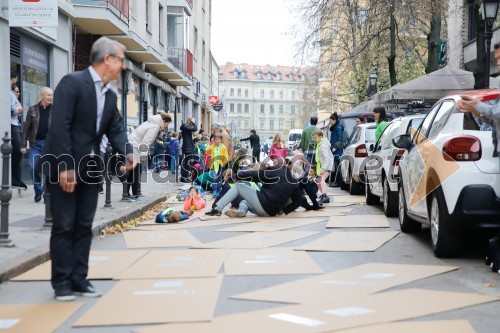 Porsche Slovenija in Zavod Varna pot skupaj uresničujeta Vizijo nič