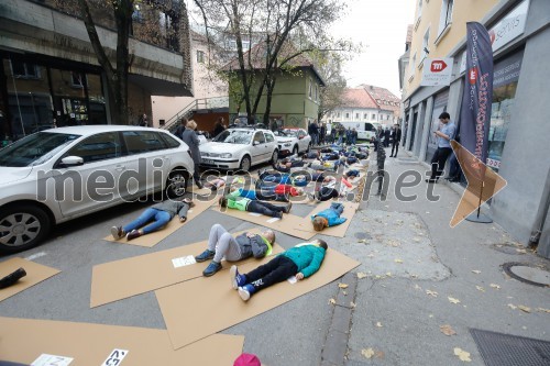 Porsche Slovenija in Zavod Varna pot skupaj uresničujeta Vizijo nič