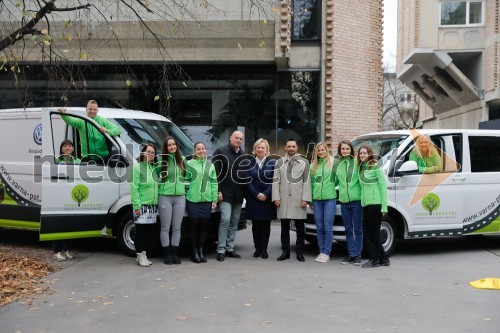 Porsche Slovenija in Zavod Varna pot skupaj uresničujeta Vizijo nič