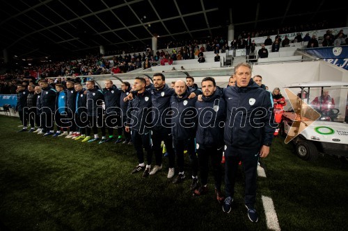 Nogometna tekma Liga narodov, Slovenija – Norveška