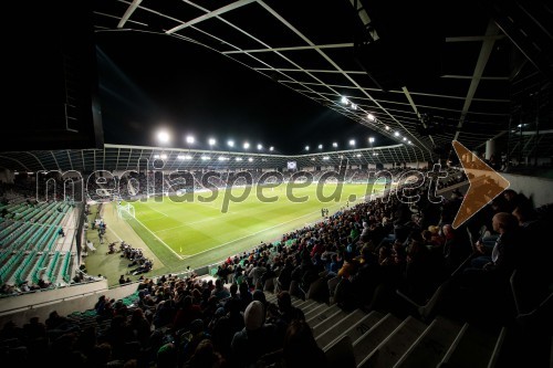 Nogometna tekma Liga narodov, Slovenija – Norveška