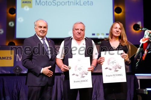 Motošportnik leta 2018 je Tim Gajser