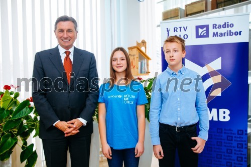 UNICEF-ov svetovni dan otrok na Radiu Maribor