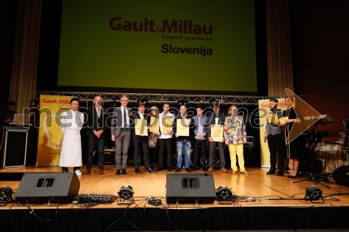  Slovenija dobila svojo izdajo kulinaričnega vodnika Gault & Millau