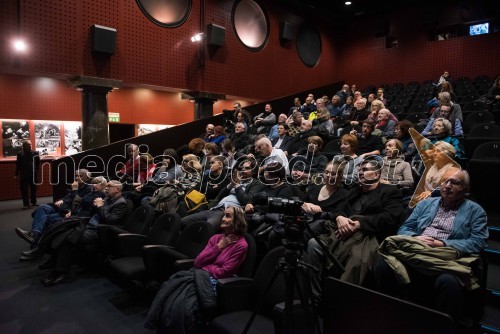 Podelitev nagrade bert Špeli Rozin