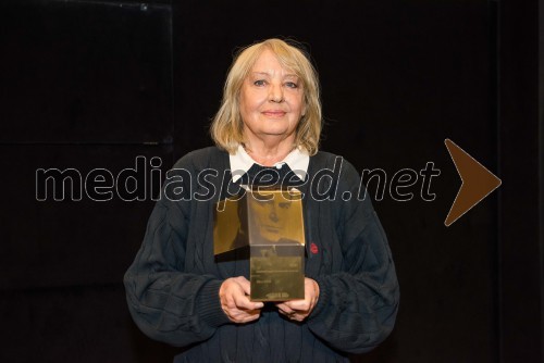 Nagrado BERT prejela Špela Rozin