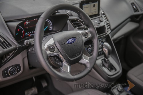 Ford Tourned Connect