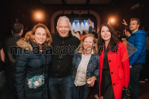 Srce nam še vedno igra 2018, rock koncert