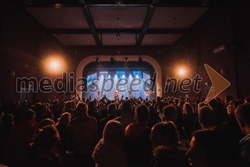 Srce nam še vedno igra 2018, rock koncert