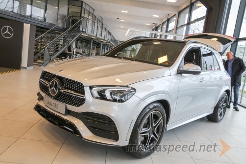 Mercedes-Benz GLE