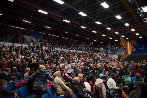 S Klicem dobrote zbrali 170.000 evrov za družine v stiski