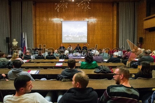 Forum Krajevne skupnosti: srčika Mestne občine Kranj