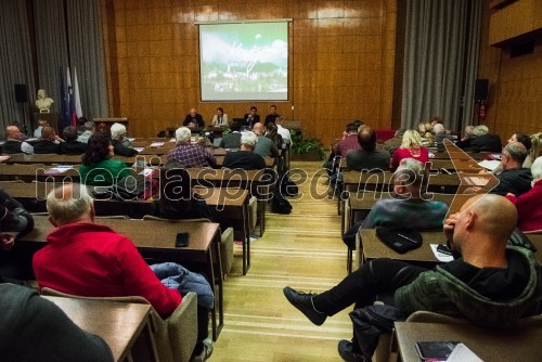 Forum Krajevne skupnosti: srčika Mestne občine Kranj