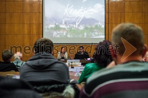 Forum Krajevne skupnosti: srčika Mestne občine Kranj