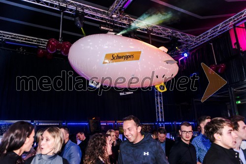 Schweppes Experience 2018